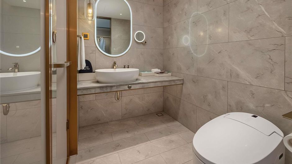 Mercure Hefei Huaihe Road Room