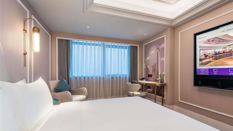 Mercure Hefei Huaihe Road Room