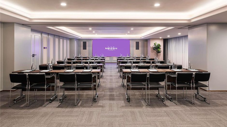 Mercure Hefei Huaihe Road Meeting