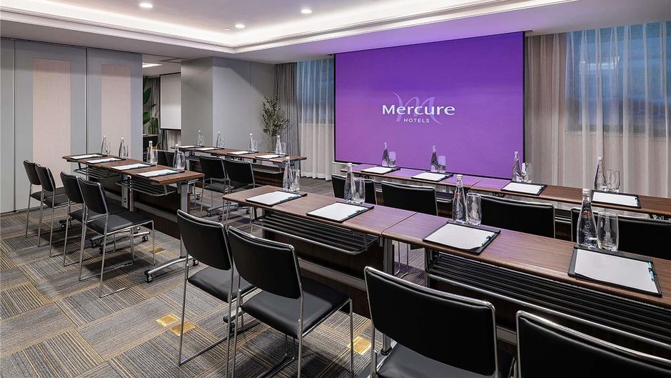 Mercure Hefei Huaihe Road Meeting