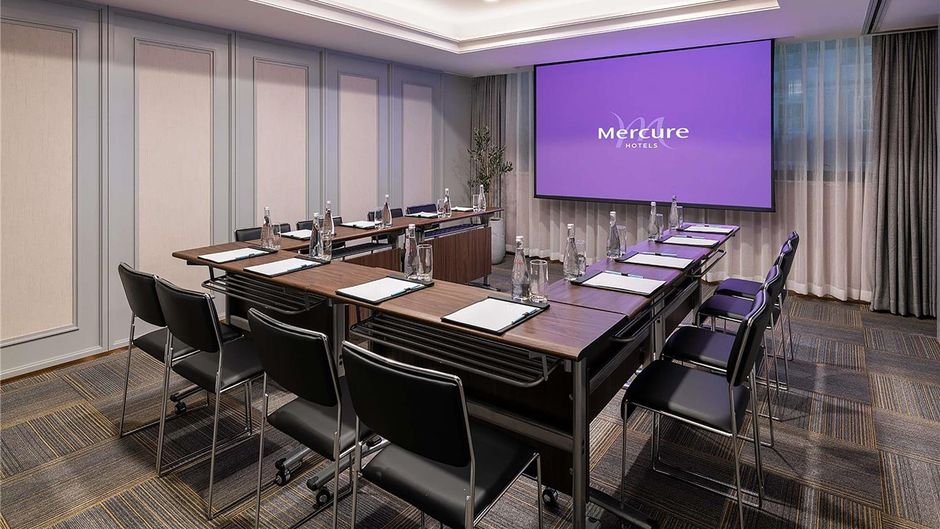 Mercure Hefei Huaihe Road Meeting
