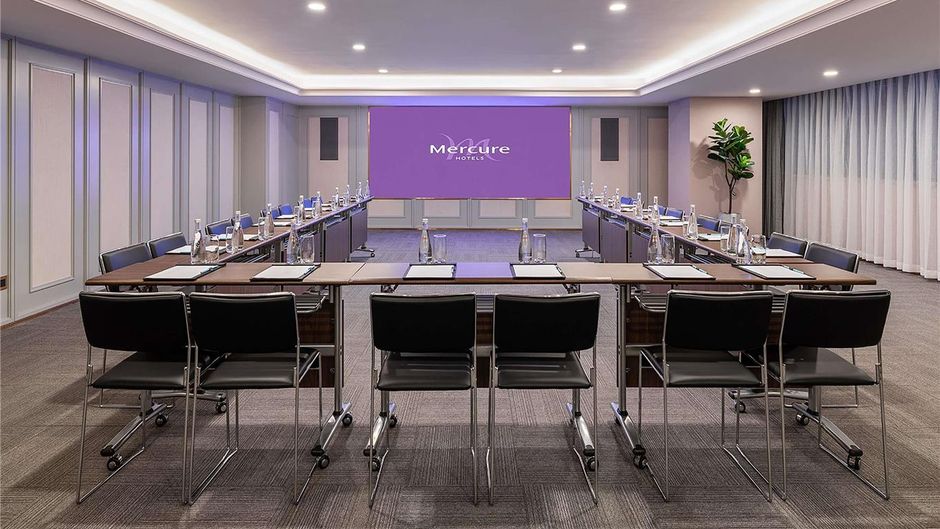 Mercure Hefei Huaihe Road Meeting