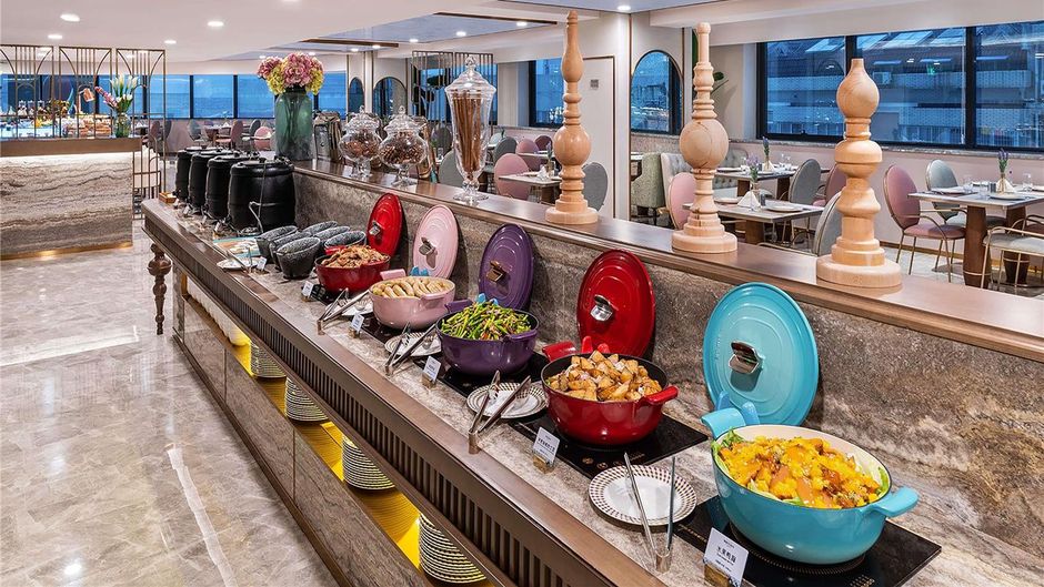 Mercure Hefei Huaihe Road Restaurant