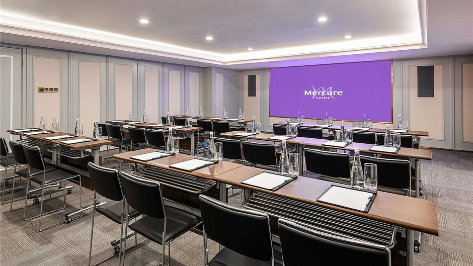 Mercure Hefei Huaihe Road Meeting