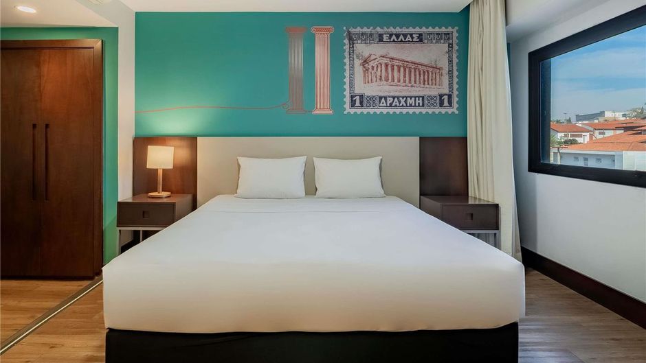 Ibis Styles Sorocaba Santa Rosalia Hotel Room