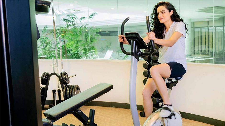 Ibis Styles Sorocaba Santa Rosalia Hotel Health