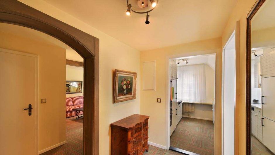 Romantik Hotel & Taverne Schwan Horgen Room