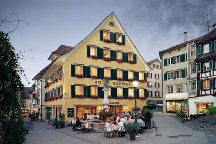 Romantik Hotel & Taverne Schwan Horgen