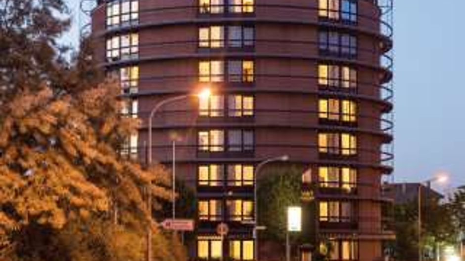 Victor's Residenz Hotel Frankenthal Exterior