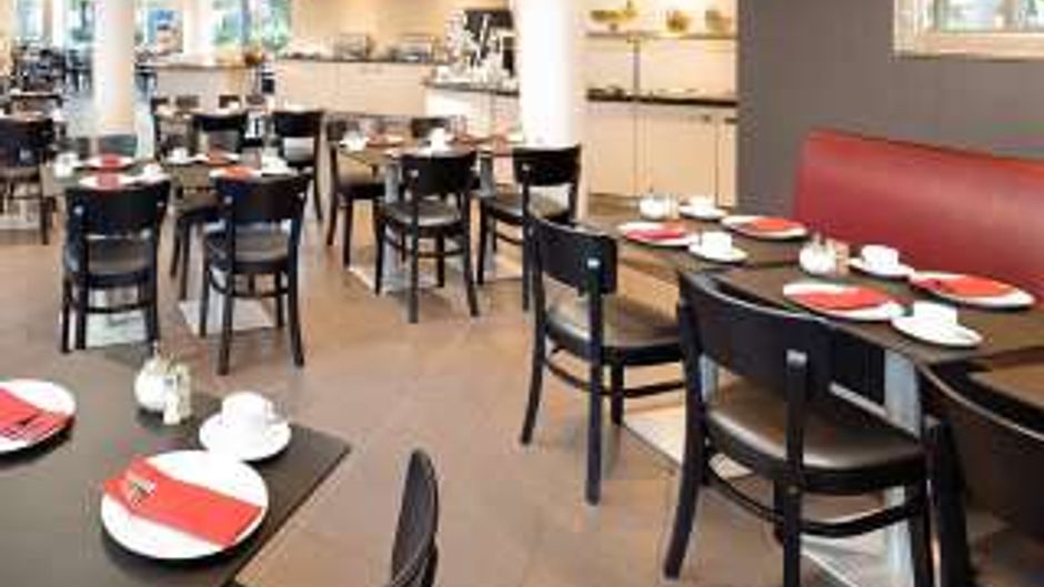 Victor's Residenz-Hotel Berlin Tegel Other