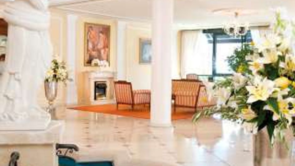Victor's Residenz-Hotel Erfurt Lobby