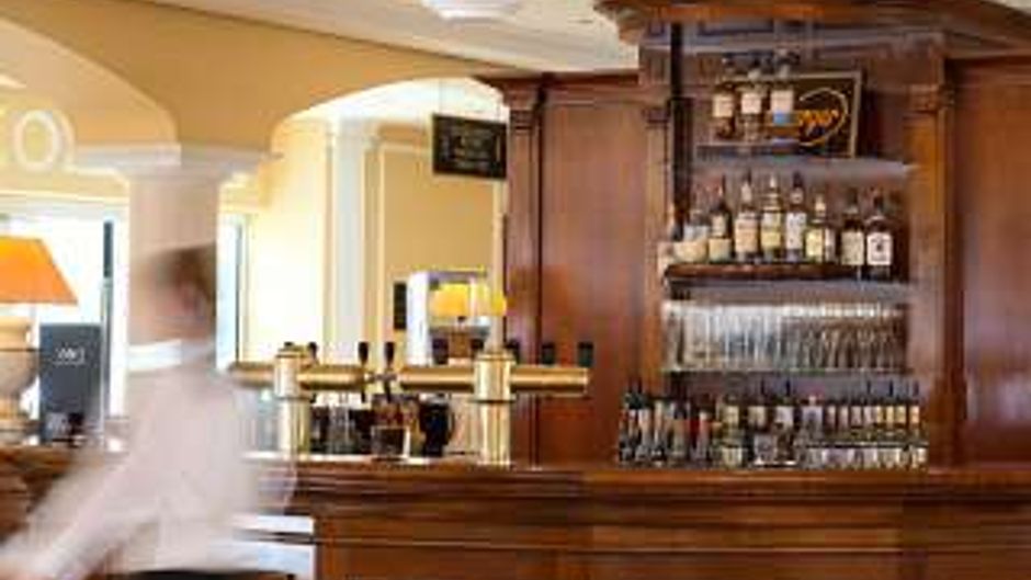 Victor's Residenz-Hotel Erfurt Restaurant
