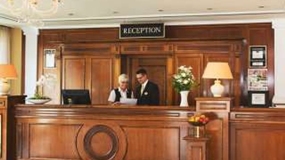 Victor's Residenz-Hotel Erfurt Other