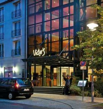 Victor's Residenz Hotel Berlin