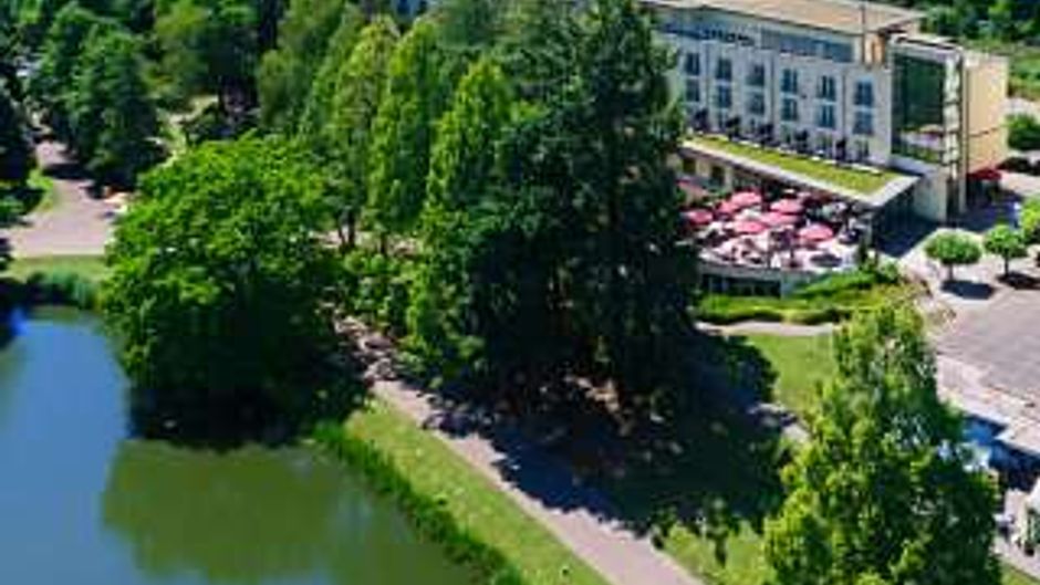 Victor's Residenz-Hotel Saarbruecken Other