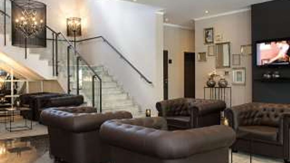 Victor's Residenz-Hotel Saarlouis Lobby