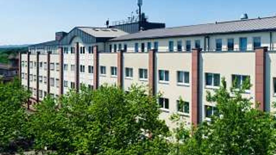 Victor's Residenz-Hotel Saarlouis Exterior