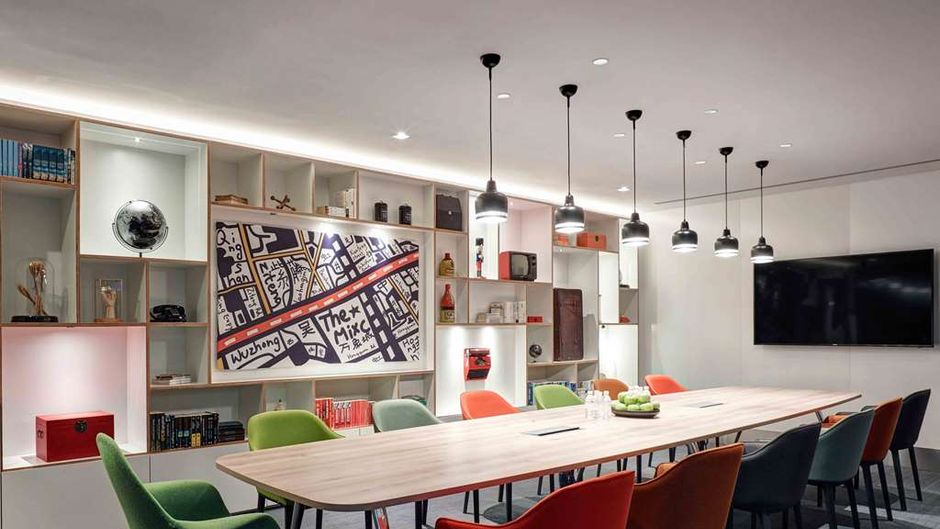 YaTi by Artyzen Hongqiao Shanghai Ballroom