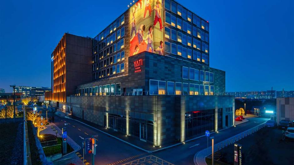 YaTi by Artyzen Hongqiao Shanghai Exterior