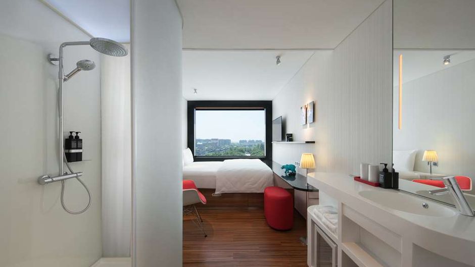 YaTi by Artyzen Hongqiao Shanghai Room