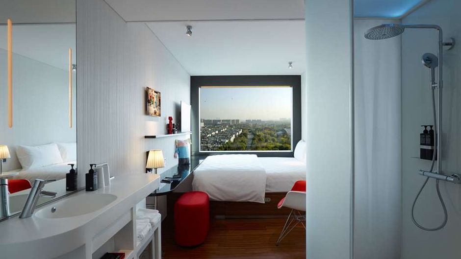 YaTi by Artyzen Hongqiao Shanghai Room