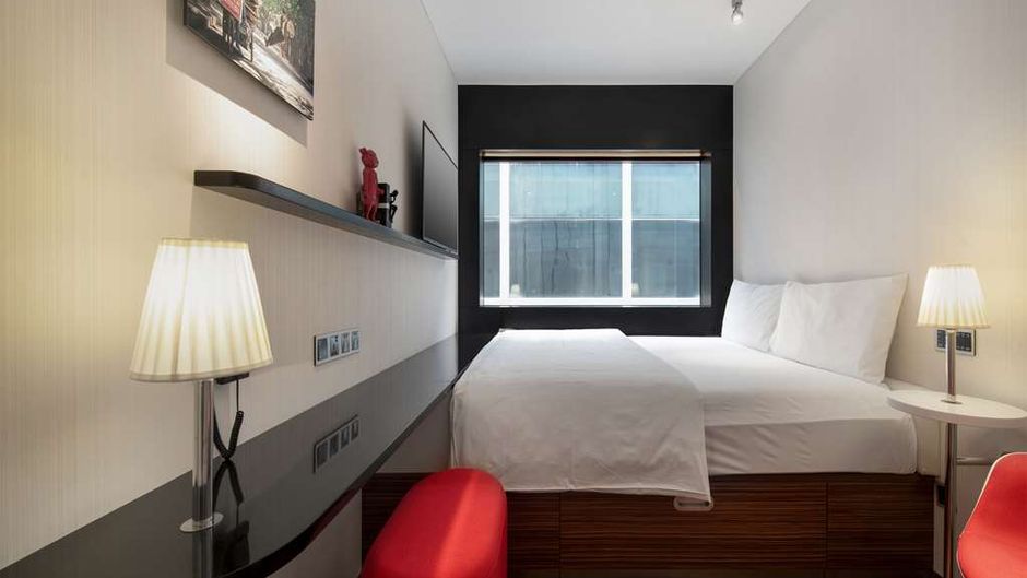 YaTi by Artyzen Hongqiao Shanghai Room