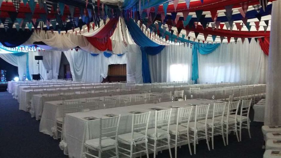 Diaz Hotel & Resort Ballroom