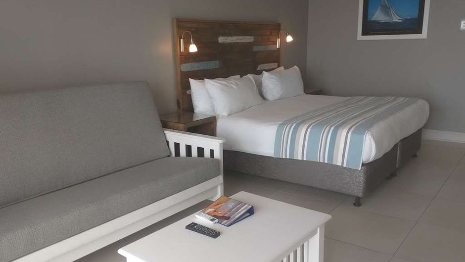 Diaz Hotel & Resort Room