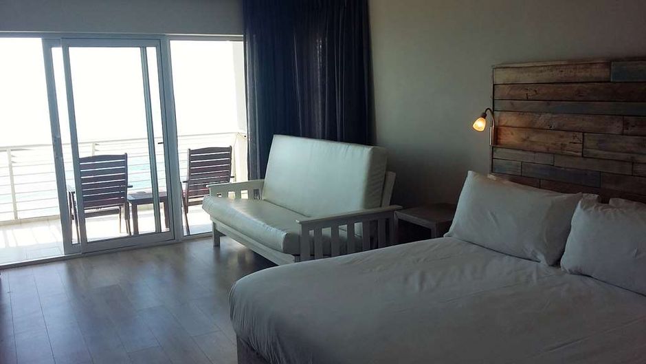 Diaz Hotel & Resort Room