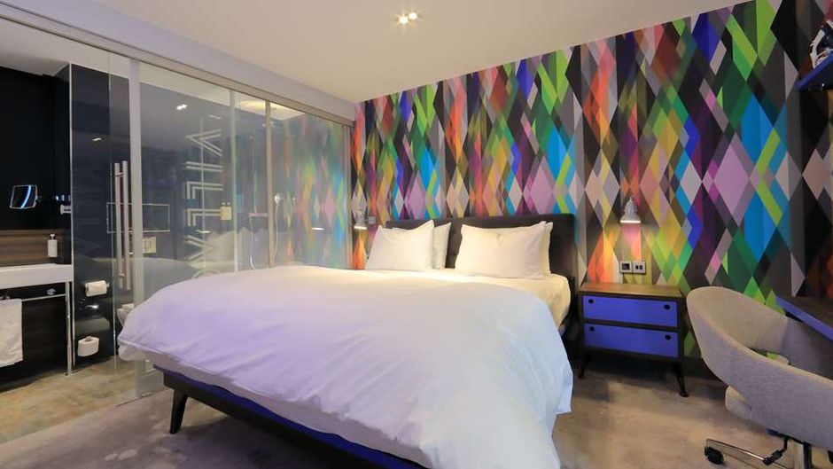 Village Hotel Southampton Eastleigh Room
