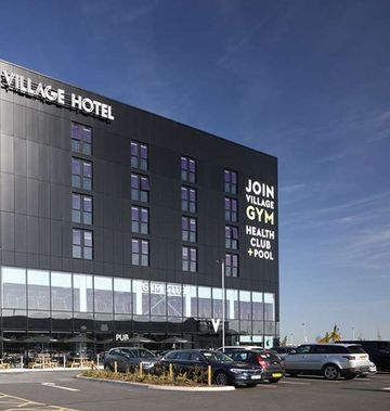 Village Hotel Southampton Eastleigh