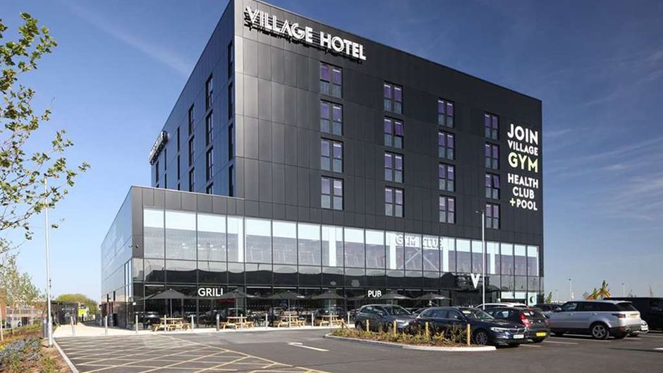 Village Hotel Southampton Eastleigh Exterior