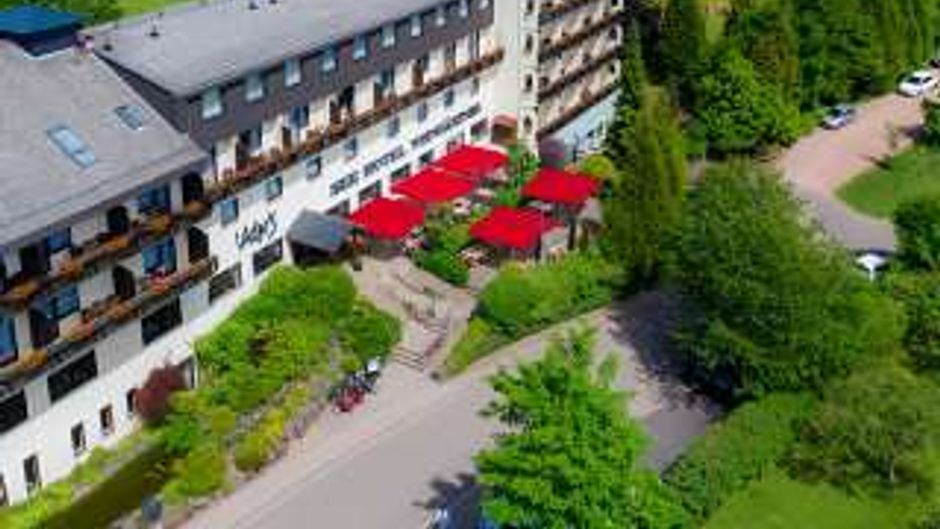 Victor's Seehotel Weingaertner Exterior