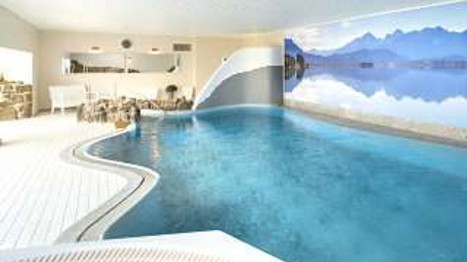 Victor's Seehotel Weingaertner Pool