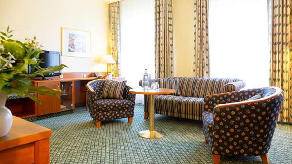 Victor's Residenz-Hotel Gera Suite