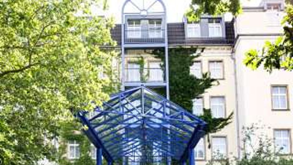 Victor's Residenz-Hotel Gera Exterior
