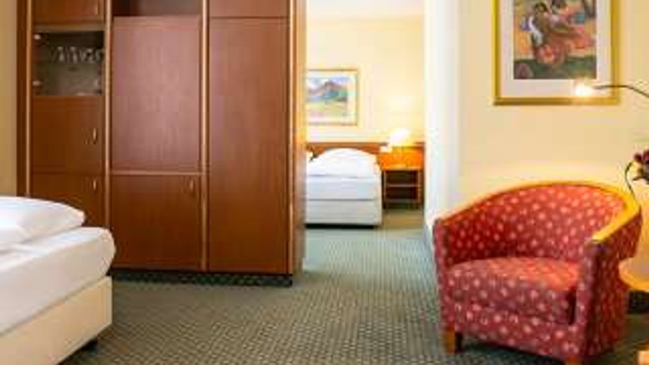 Victor's Residenz-Hotel Gera Room