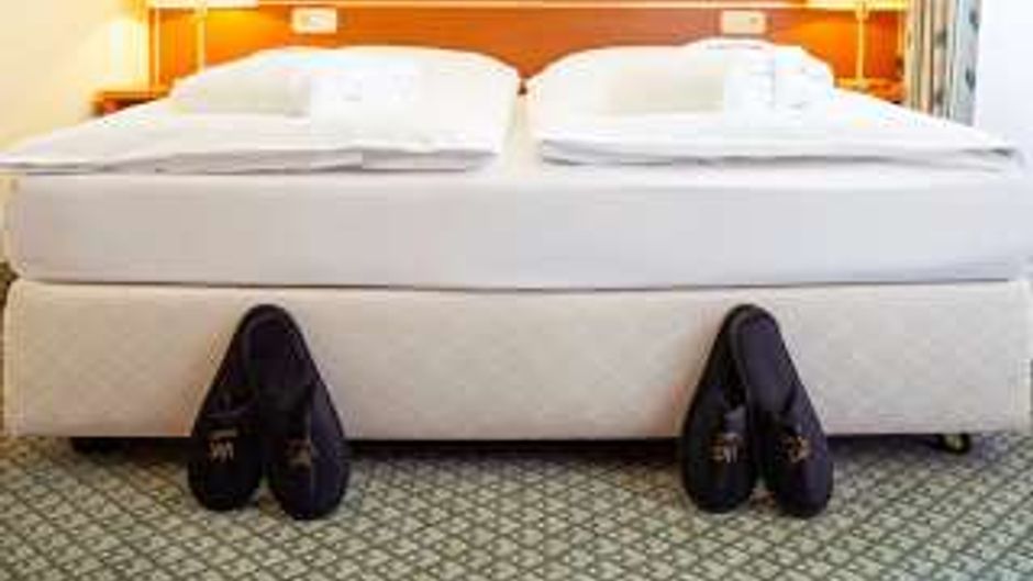 Victor's Residenz-Hotel Gera Suite