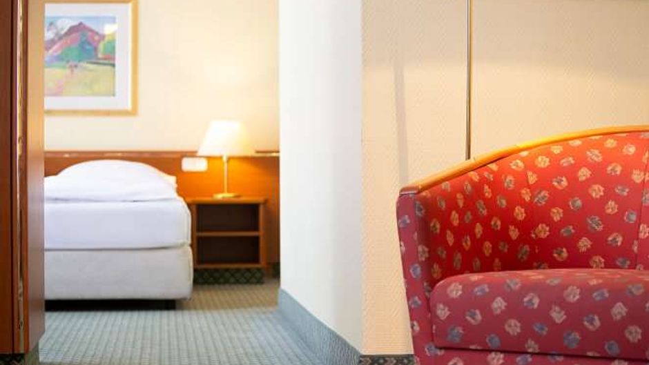 Victor's Residenz-Hotel Gera Room