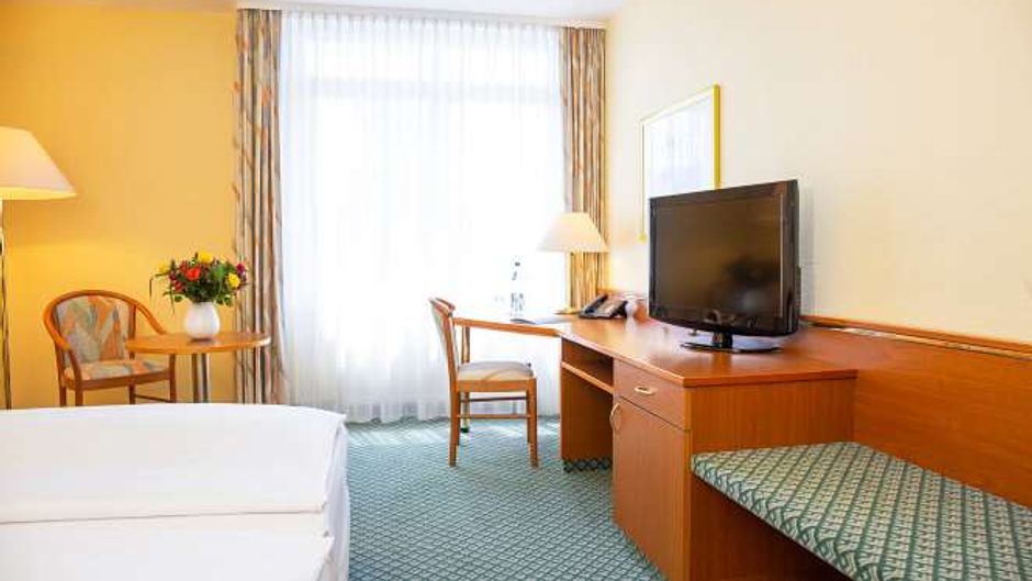 Victor's Residenz-Hotel Gera Room