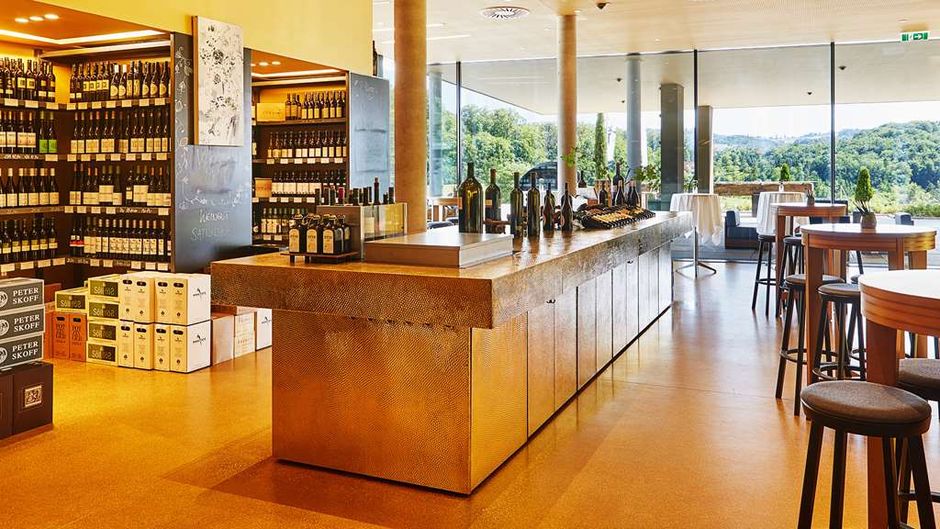 LOISIUM Wine & Spa Resort Suedsteiermark Restaurant