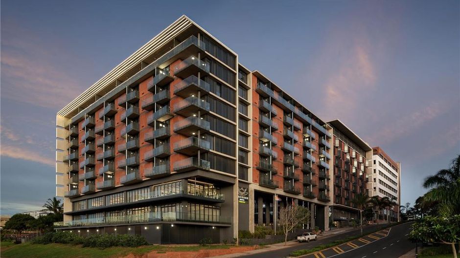 Premier Hotel Umhlanga Exterior