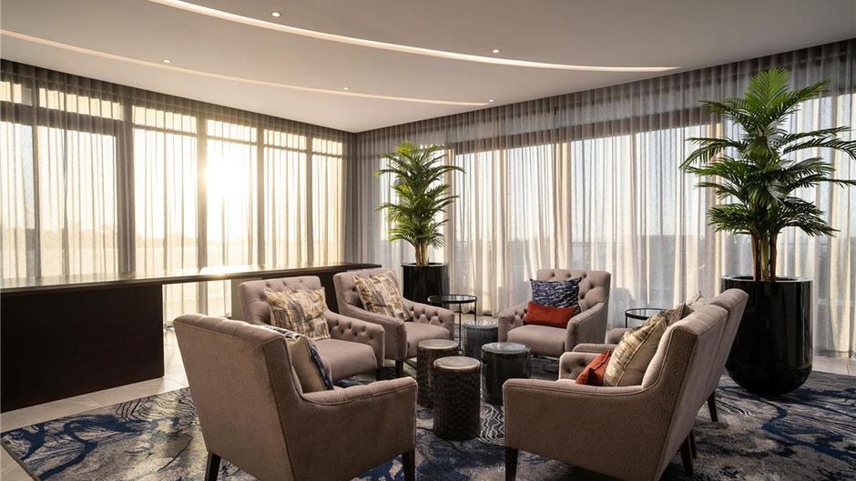 Premier Hotel Umhlanga Lobby