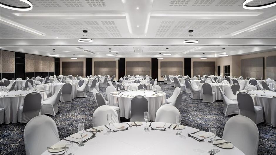 Premier Hotel Umhlanga Restaurant