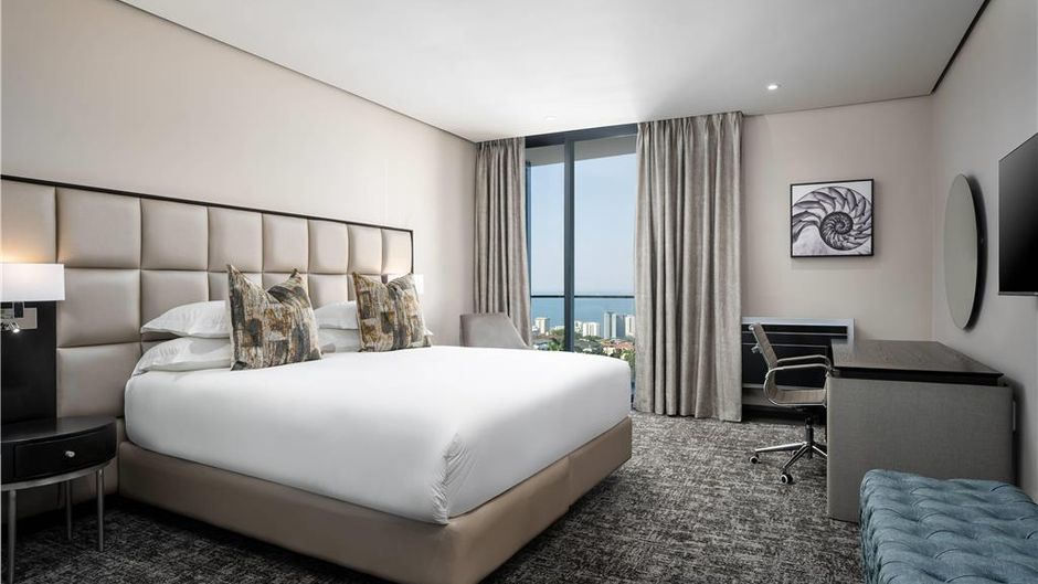 Premier Hotel Umhlanga Room