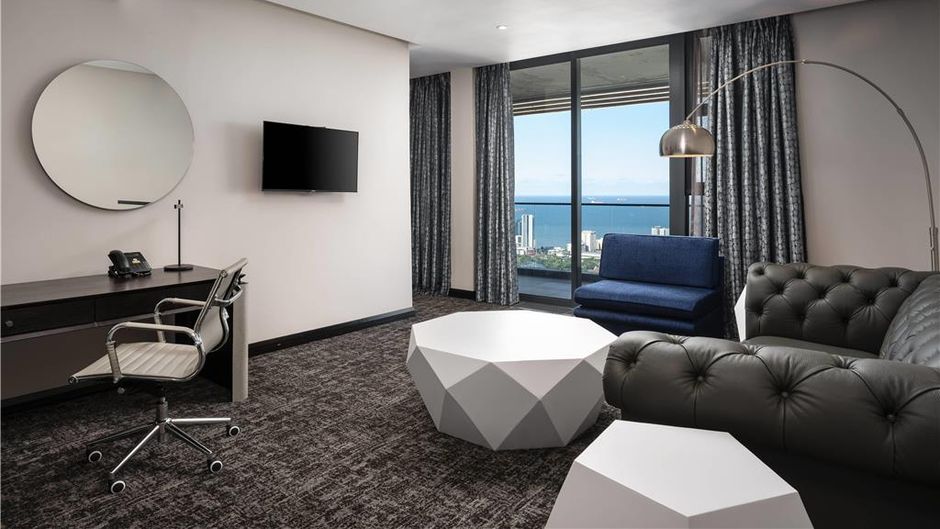 Premier Hotel Umhlanga Suite