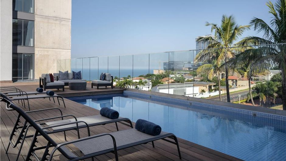 Premier Hotel Umhlanga Pool