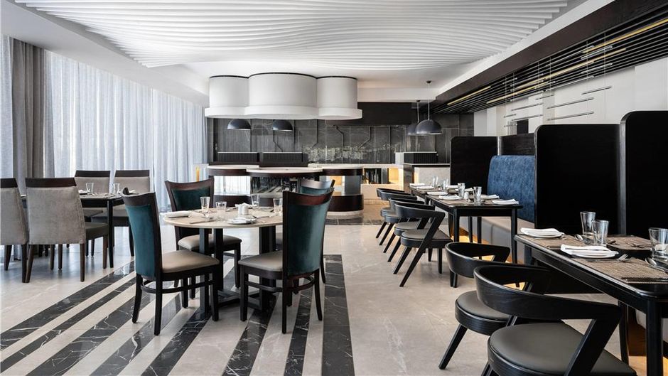 Premier Hotel Umhlanga Restaurant