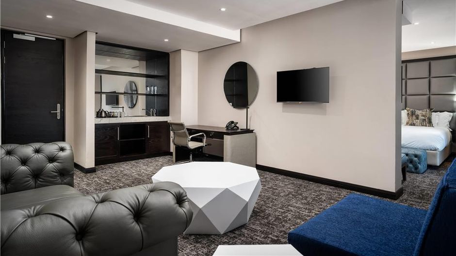 Premier Hotel Umhlanga Suite