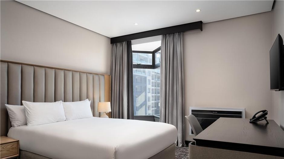 Premier Splendid Inn Umhlanga Room
